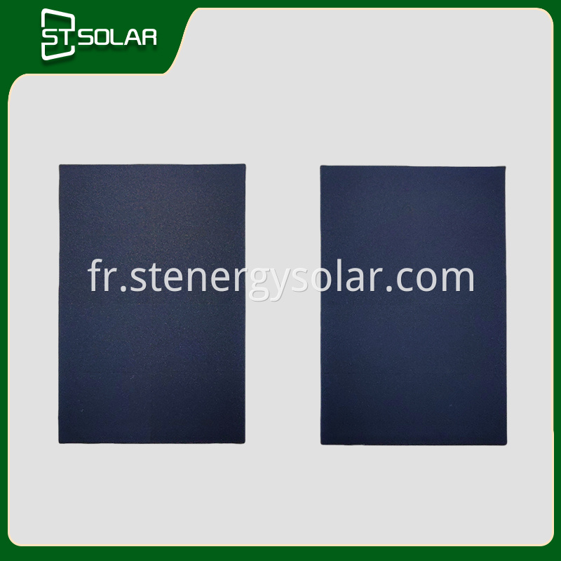 pet high efficiency solar panel 1.2W